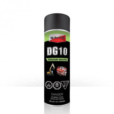 Sinto Cleaners and Degreasers DG10